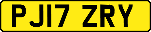 PJ17ZRY