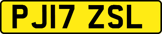 PJ17ZSL