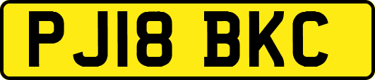 PJ18BKC