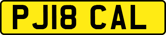 PJ18CAL