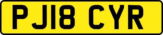 PJ18CYR