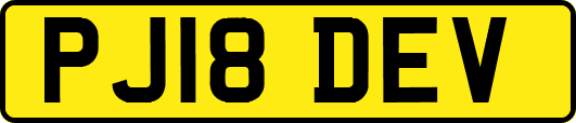 PJ18DEV
