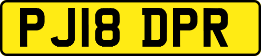 PJ18DPR