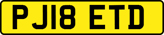 PJ18ETD