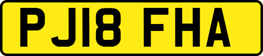 PJ18FHA