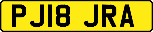 PJ18JRA