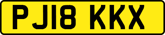 PJ18KKX