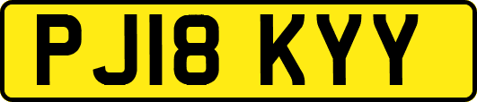 PJ18KYY