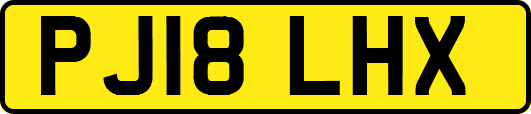 PJ18LHX