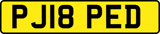 PJ18PED