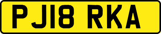 PJ18RKA