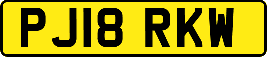 PJ18RKW