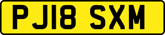 PJ18SXM