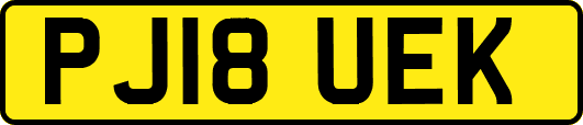 PJ18UEK