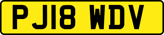 PJ18WDV