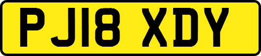 PJ18XDY