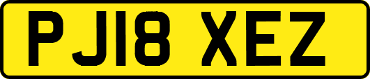 PJ18XEZ