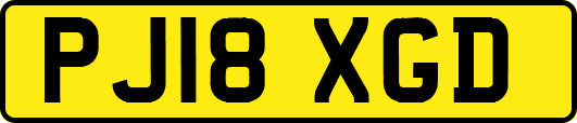 PJ18XGD