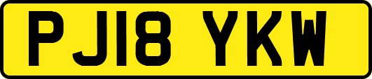 PJ18YKW