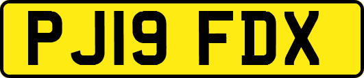 PJ19FDX
