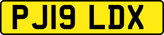 PJ19LDX