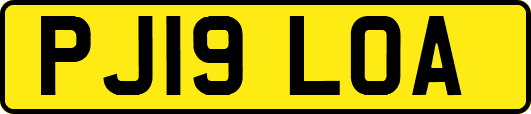 PJ19LOA