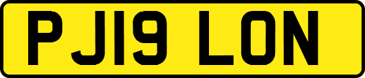 PJ19LON