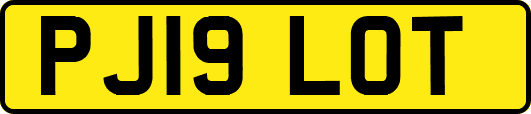 PJ19LOT