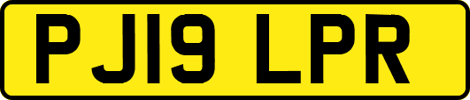 PJ19LPR