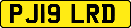 PJ19LRD