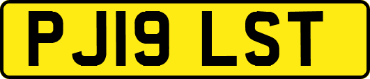 PJ19LST
