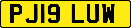 PJ19LUW