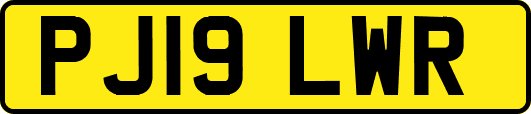 PJ19LWR
