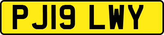 PJ19LWY
