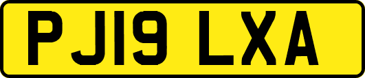 PJ19LXA