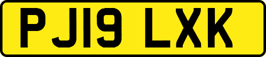 PJ19LXK