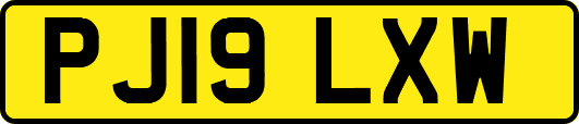 PJ19LXW