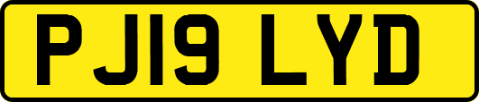 PJ19LYD