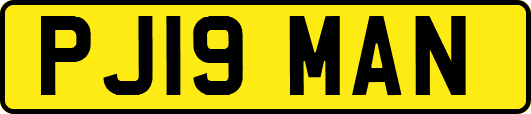 PJ19MAN