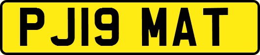PJ19MAT