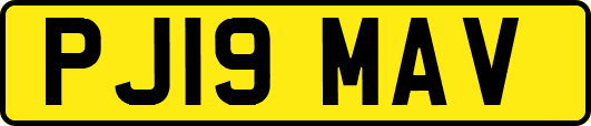 PJ19MAV