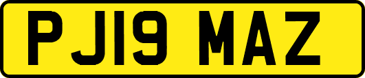 PJ19MAZ