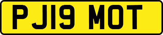 PJ19MOT