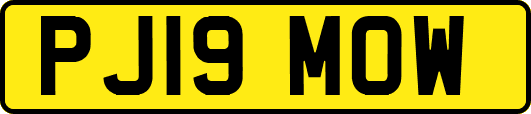 PJ19MOW