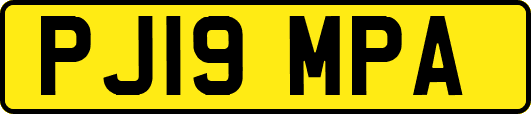 PJ19MPA