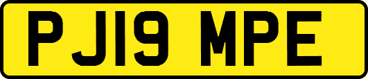 PJ19MPE