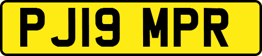 PJ19MPR