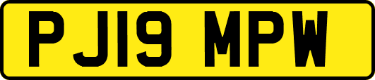 PJ19MPW