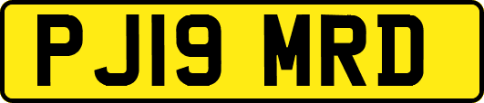 PJ19MRD