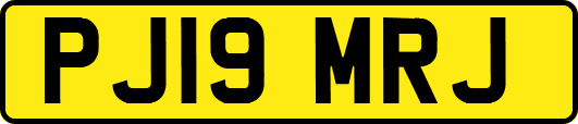 PJ19MRJ